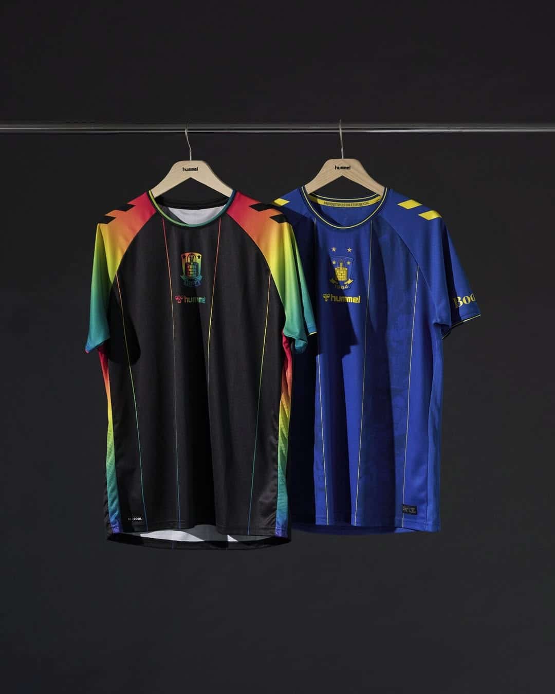 maillot hummel campagne equality inclusion