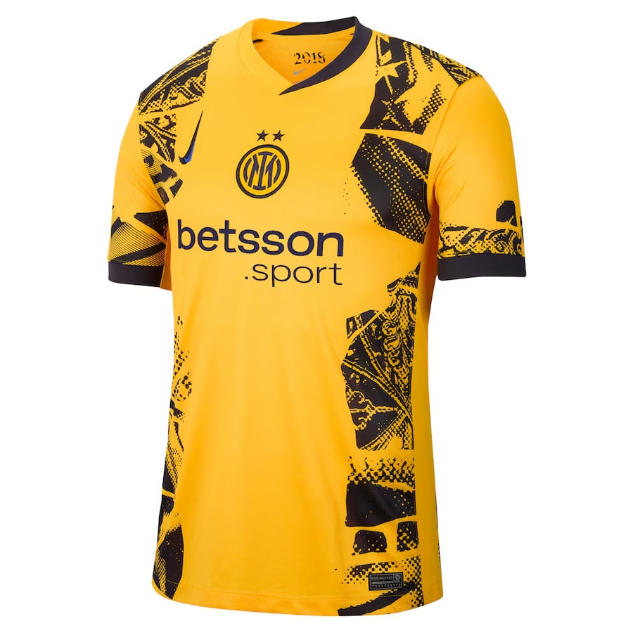 Maillot PSG Domicile 2024/2025 – Nike – Désiré Doué – Finale Inter Milan – Player Issue – Taille L