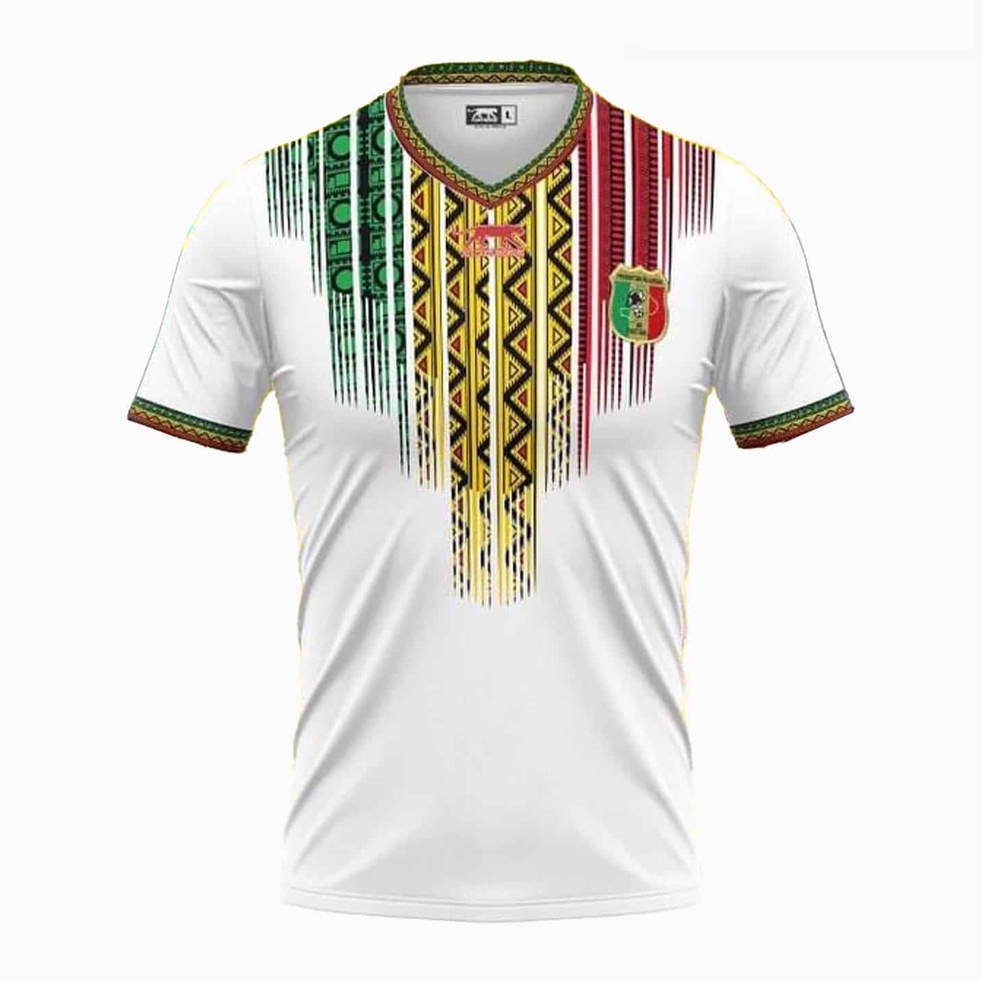 CAN 2025 : tous les maillots, pays par pays