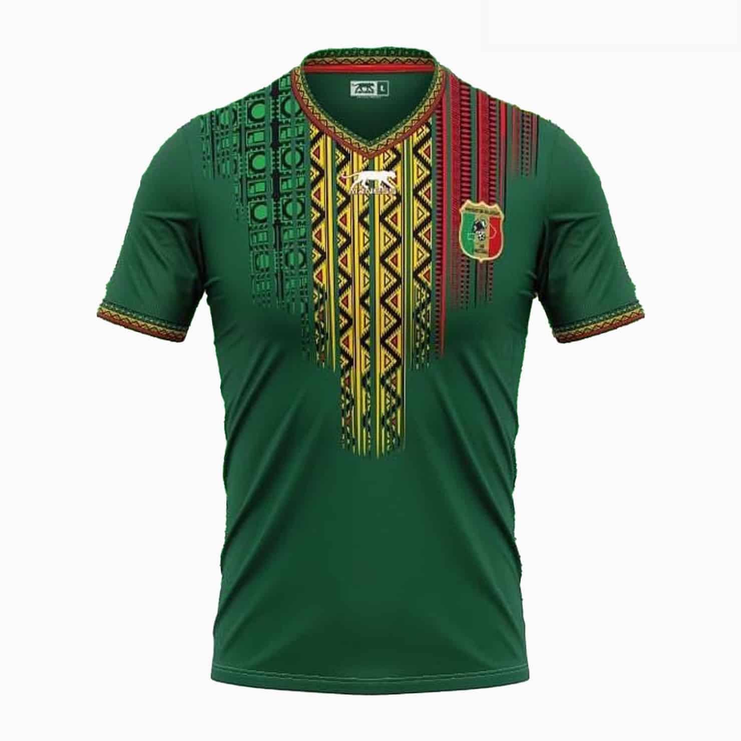 CAN 2025 : tous les maillots, pays par pays