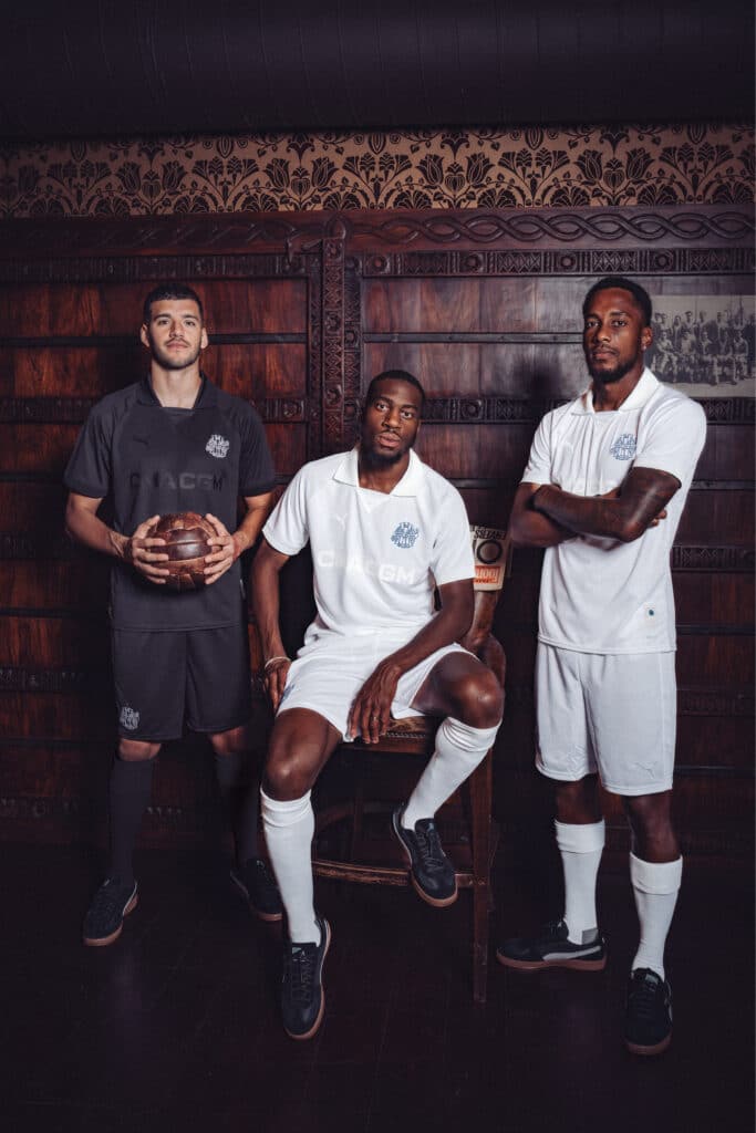 Maillot OM 125 Ans Collector – Blanc – Tailles S Et M – Neuf Avec étiquettes