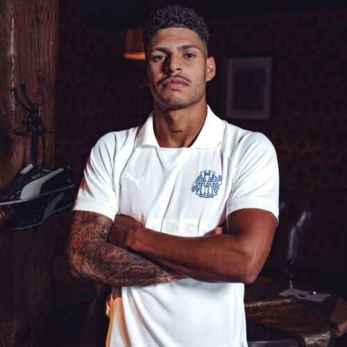 Image de l'article Pourquoi le nom des joueurs de l'OM ne sera pas floqué sur les maillots contre Nice ?