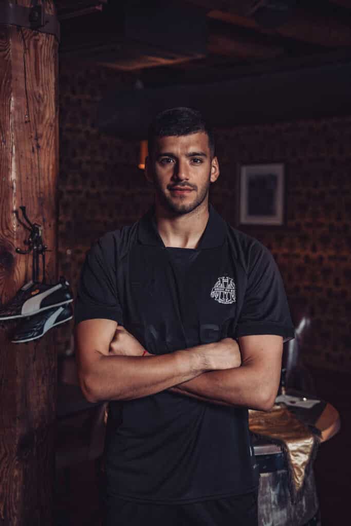 OM: le maillot collector que porteront les Marseillais contre Nice, pour les 125 ans du club