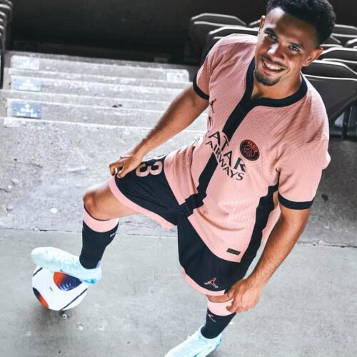 Marketing] Le Montpellier Hérault dévoile son maillot Third