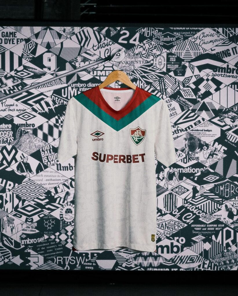 maillots umbro bresil 5
