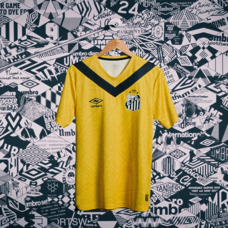 maillots umbro bresil 5