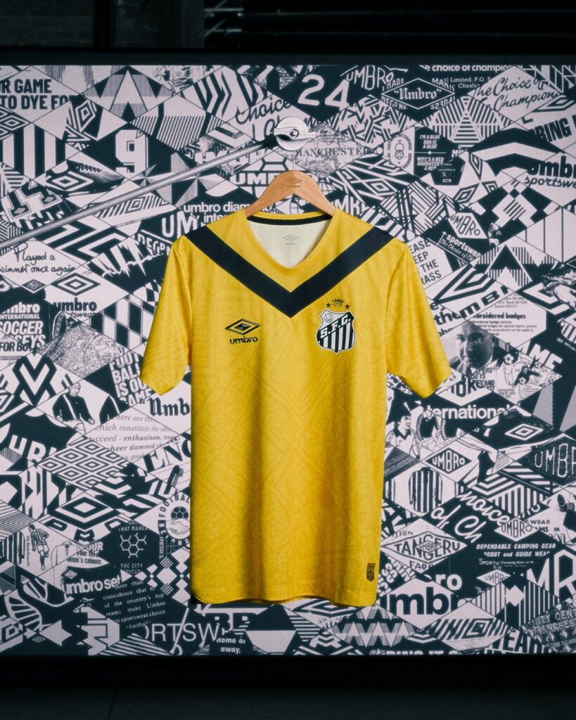 maillots umbro bresil 5