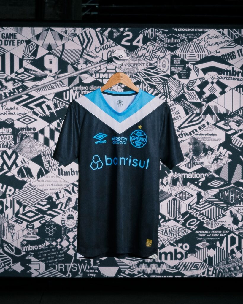 maillots umbro bresil 5