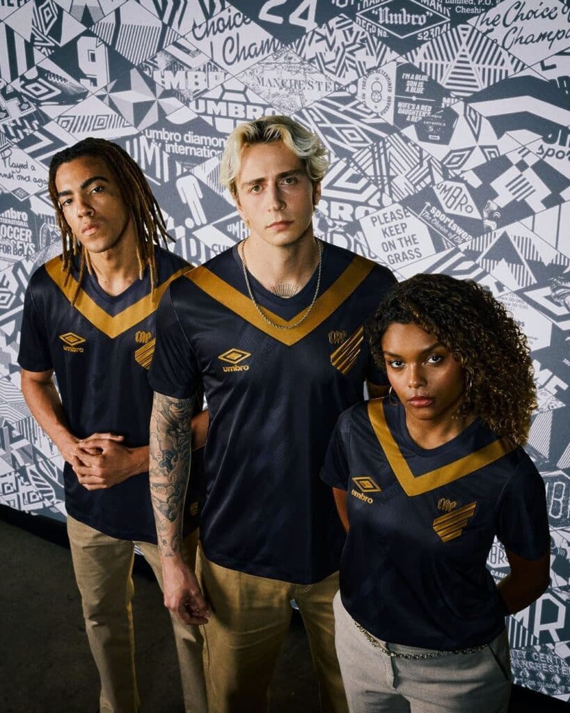 maillots umbro bresil 5