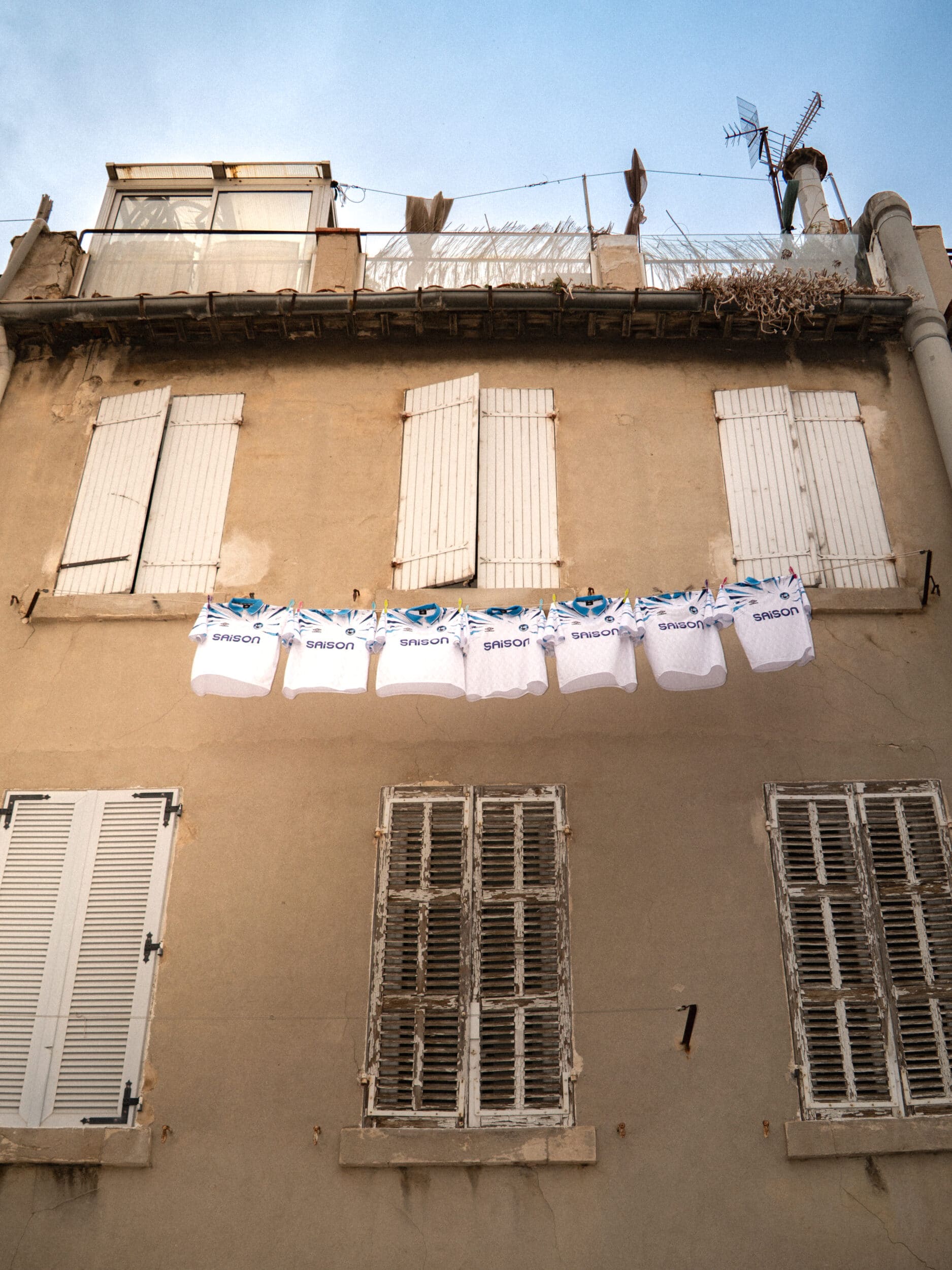 SAISON UMBRO C2MARS marseille