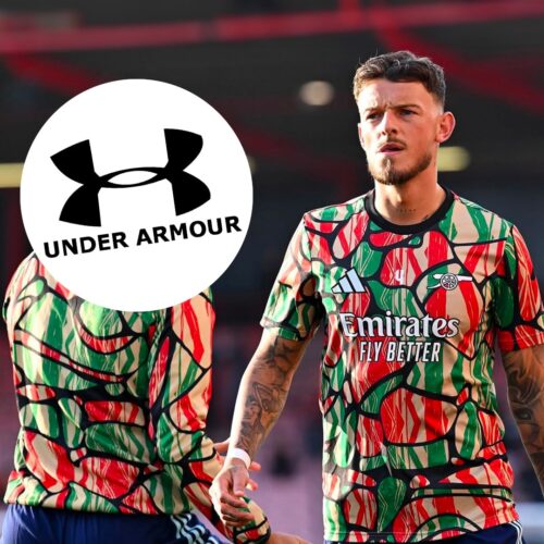 Image de l'article Ben White vers Under Armour ?