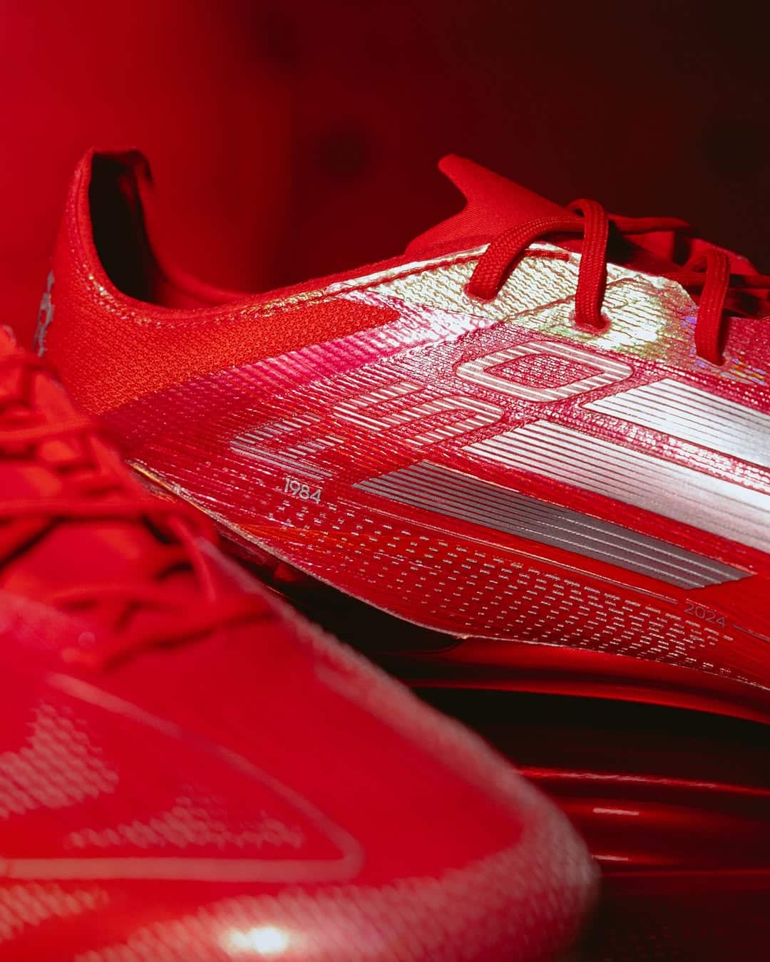 chaussure f50 anniversaire soccer.com 40 ans 2024 2025