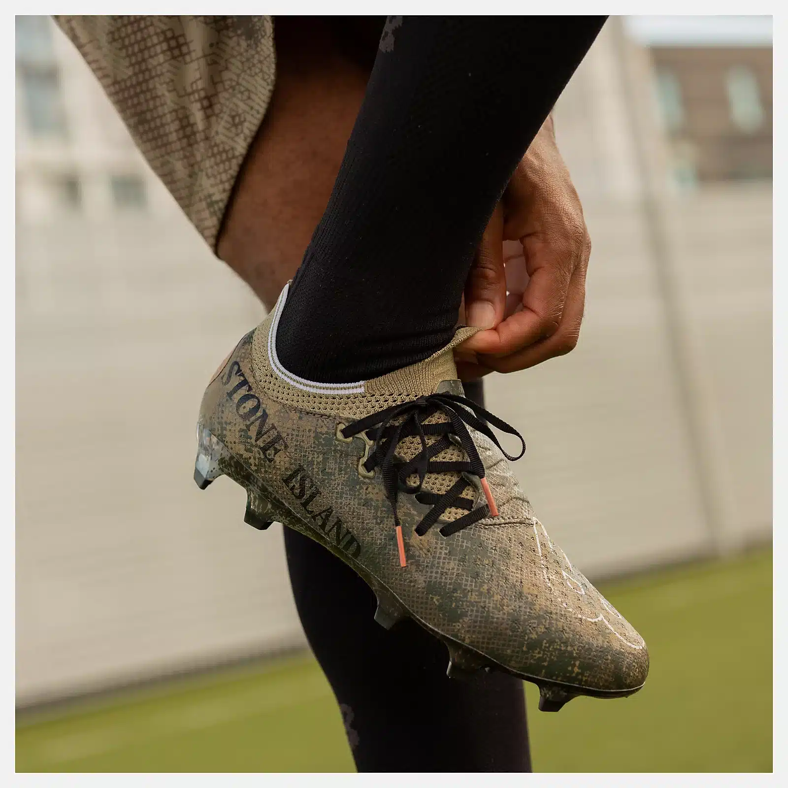 chaussure stone island new balance sterling 2022