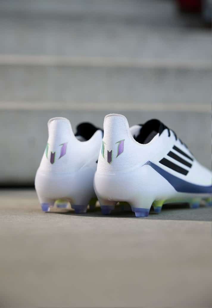 chaussures de foot F50 lionel messi