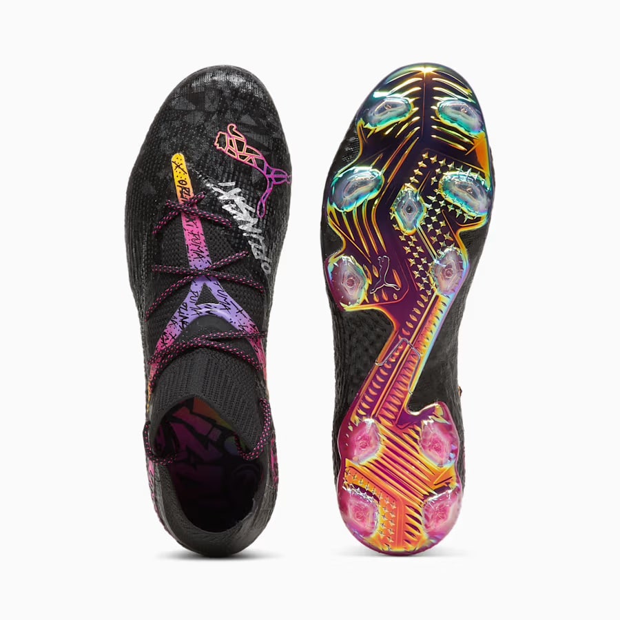 chaussure de foot puma future 7 orlinski richard
