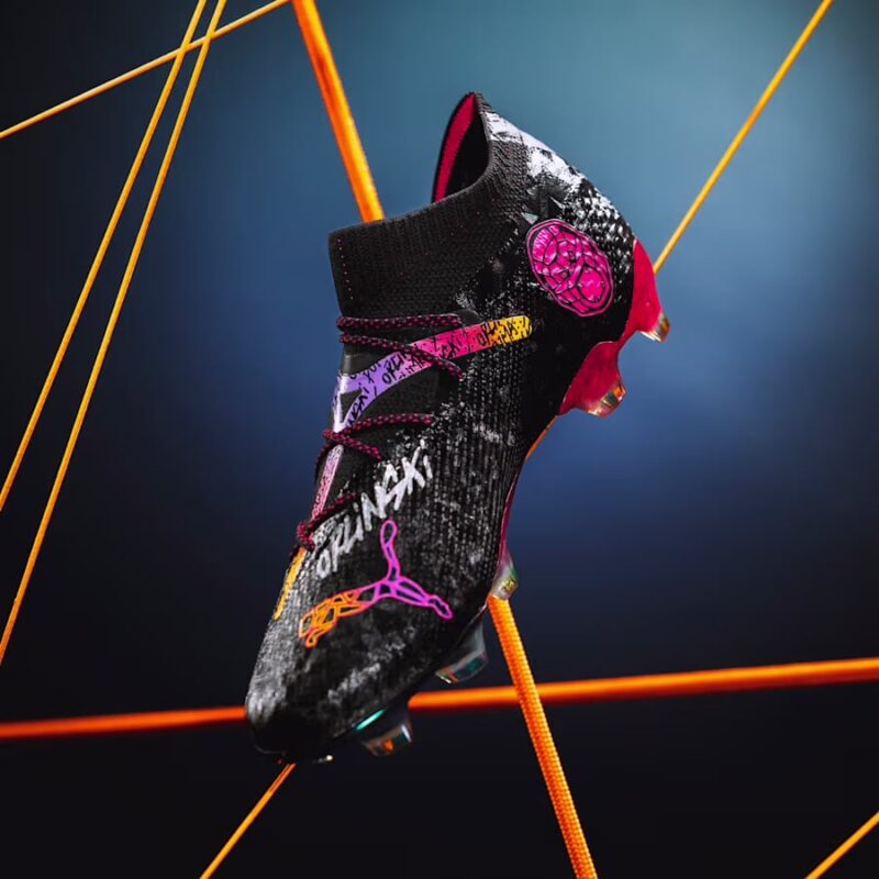 L'artiste Richard Orlinski imagine une PUMA Future inédite