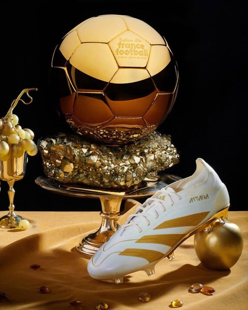 chaussures personalisées aitana bonmati adidas predator 2024 2025