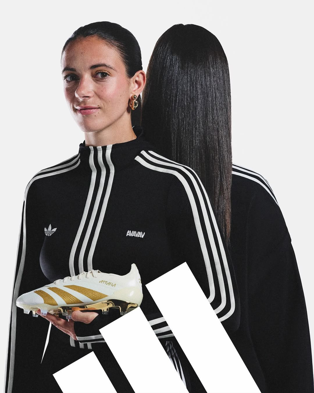 chaussures personalisées aitana bonmati adidas predator 2024 2025