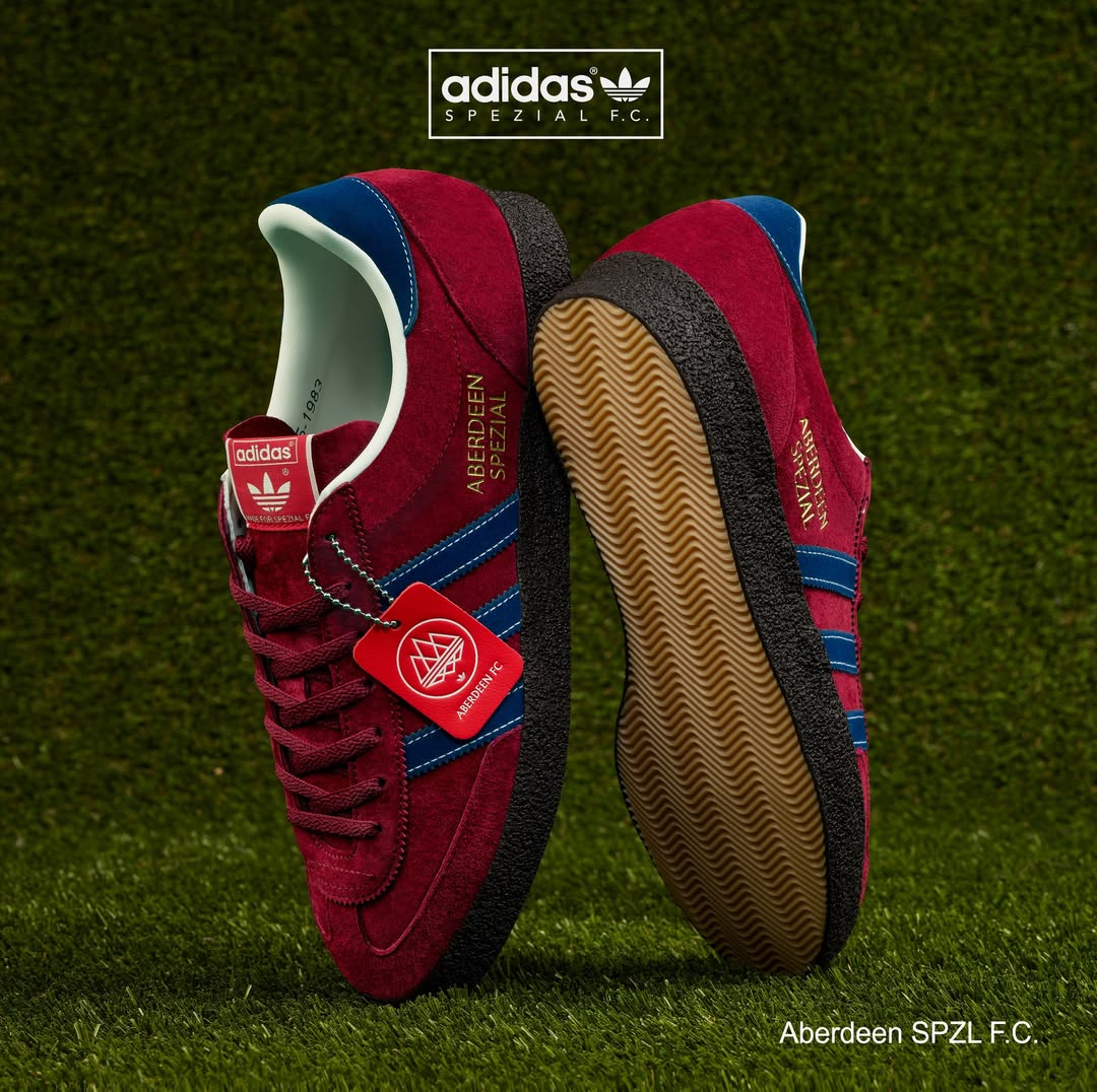 collection adidas spezial fc abderbeen