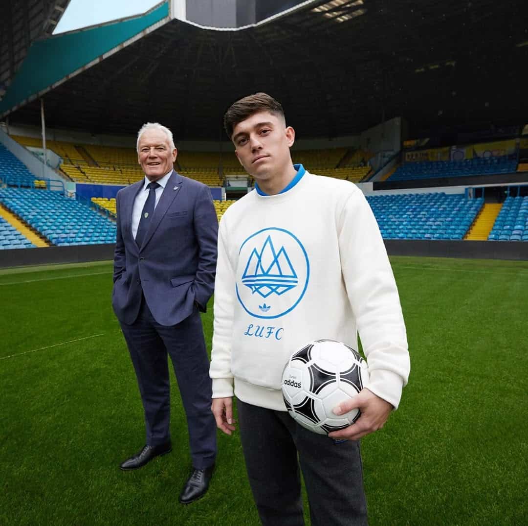 collection adidas spezial fc leeds