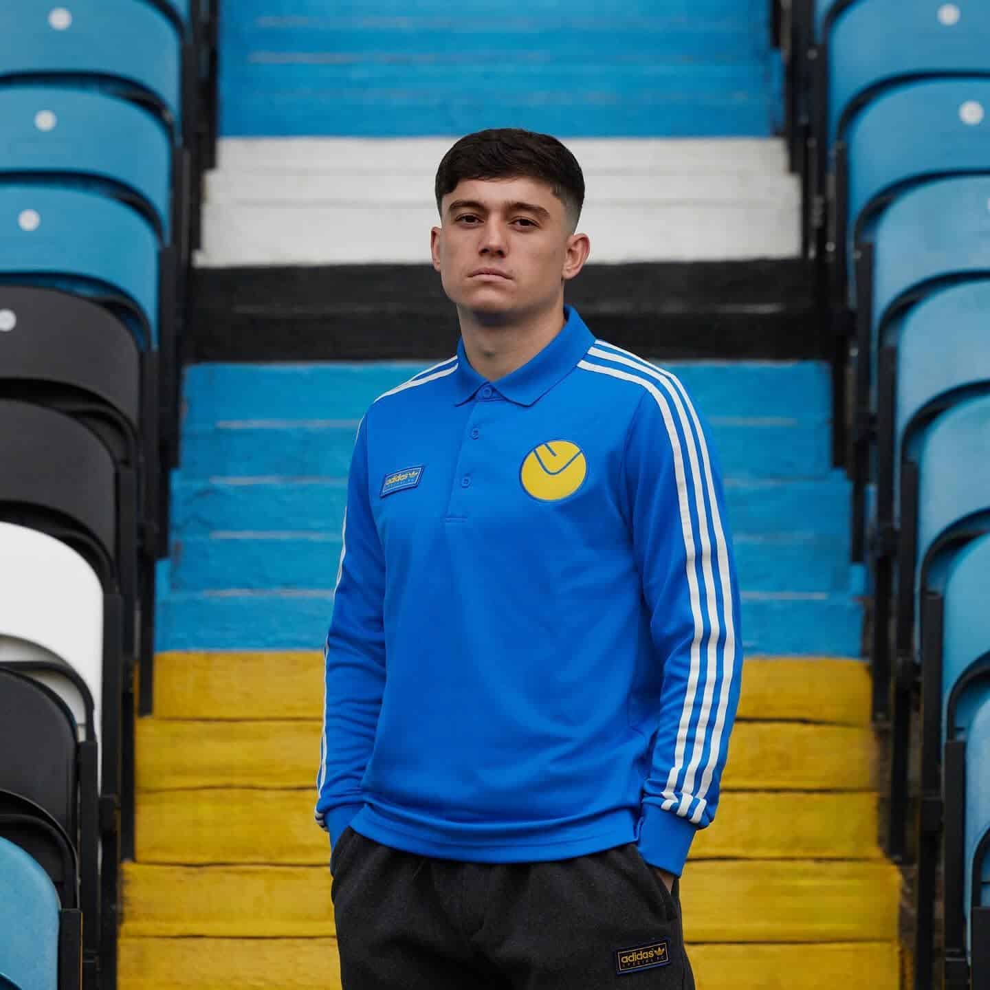 collection adidas spezial fc leeds