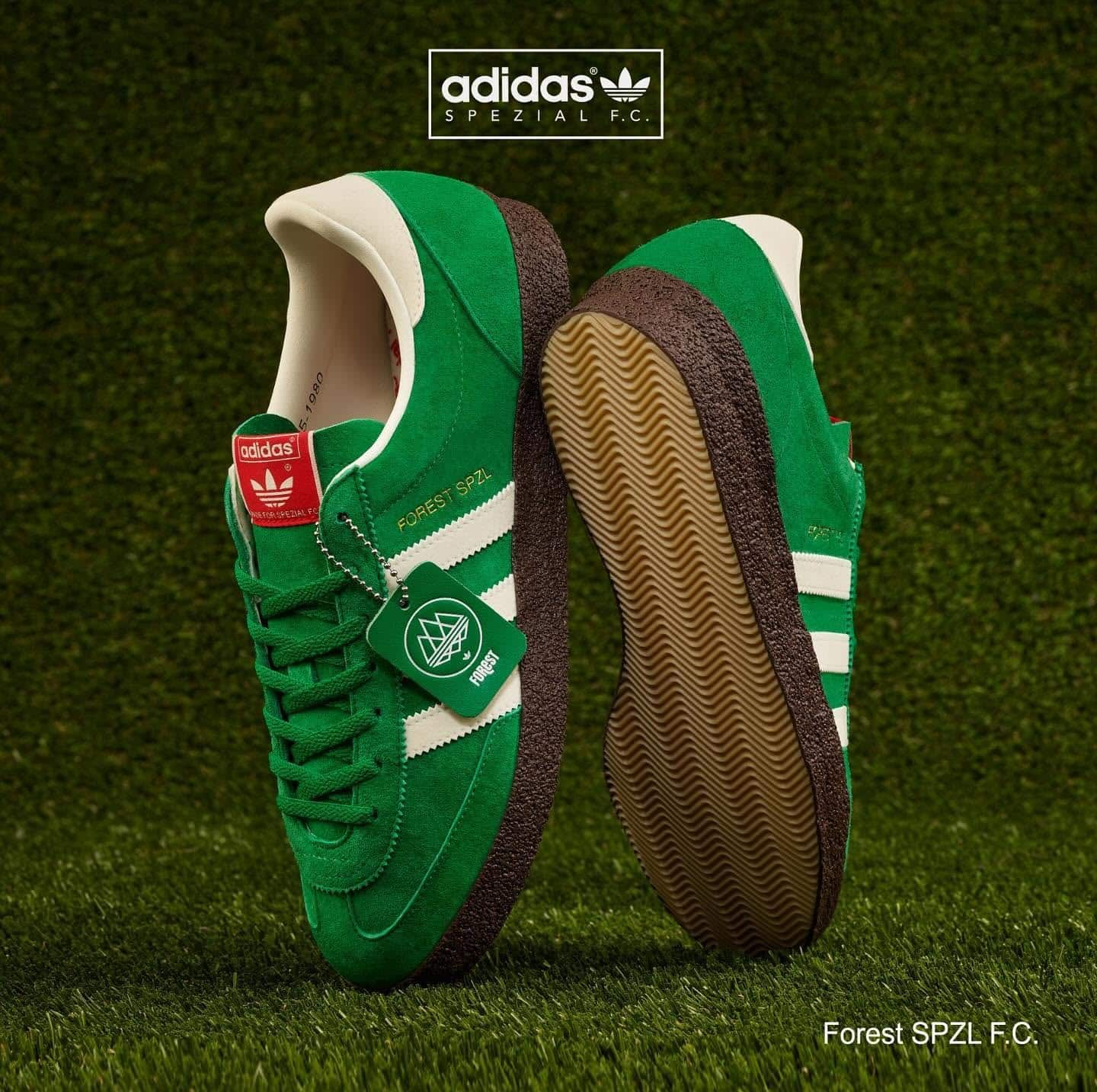 collection adidas spezial fc nottingham