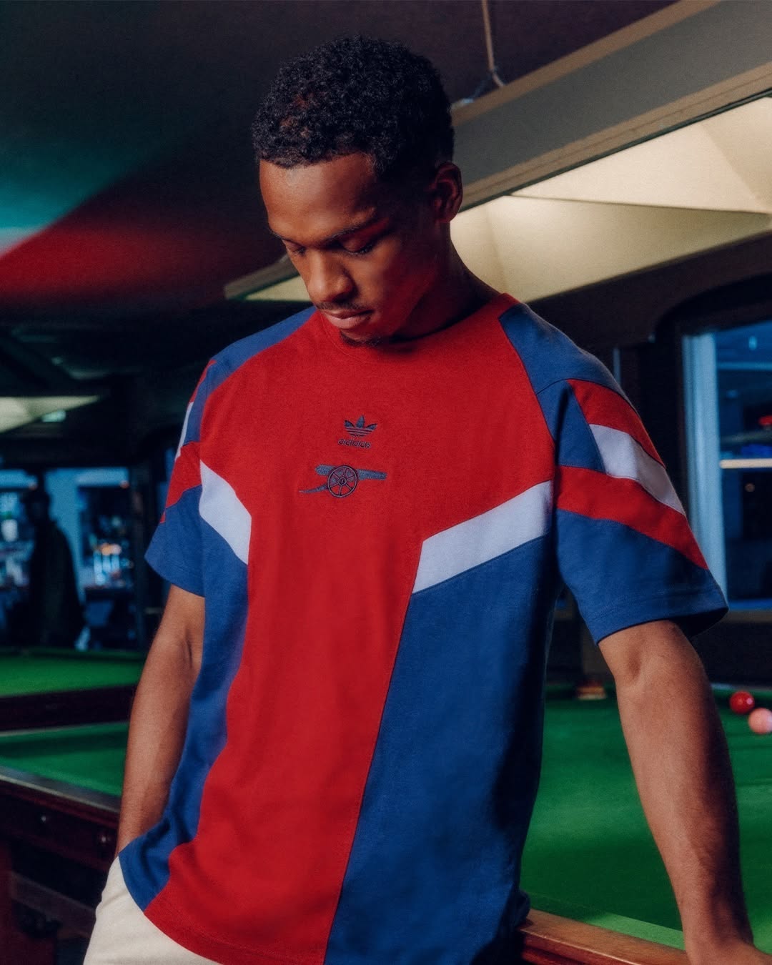 collection lifestyle arsenal 2024 2025 adidas