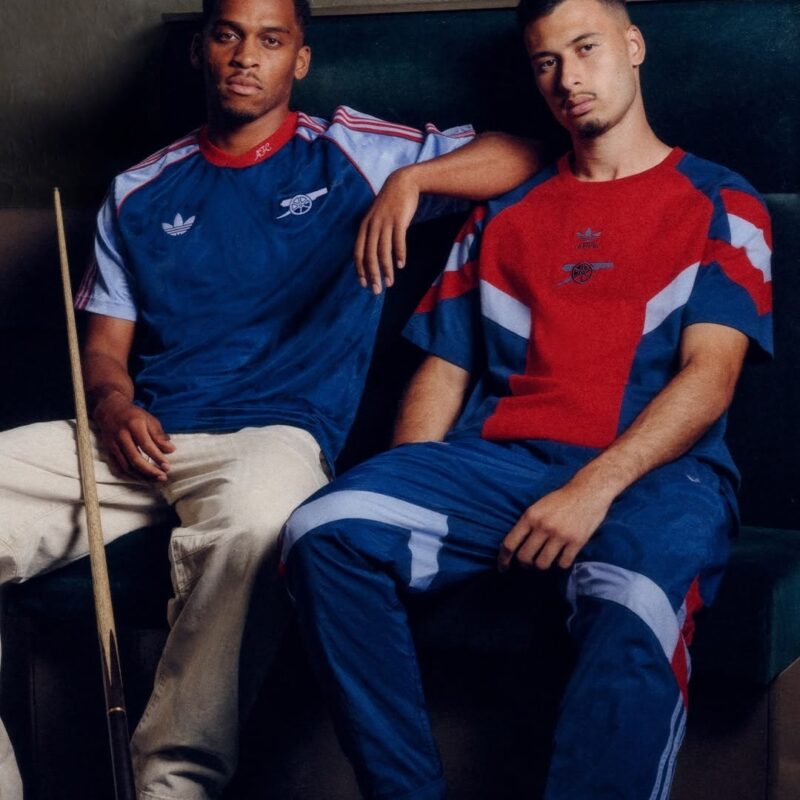 collection lifestyle arsenal 2024 2025 adidas