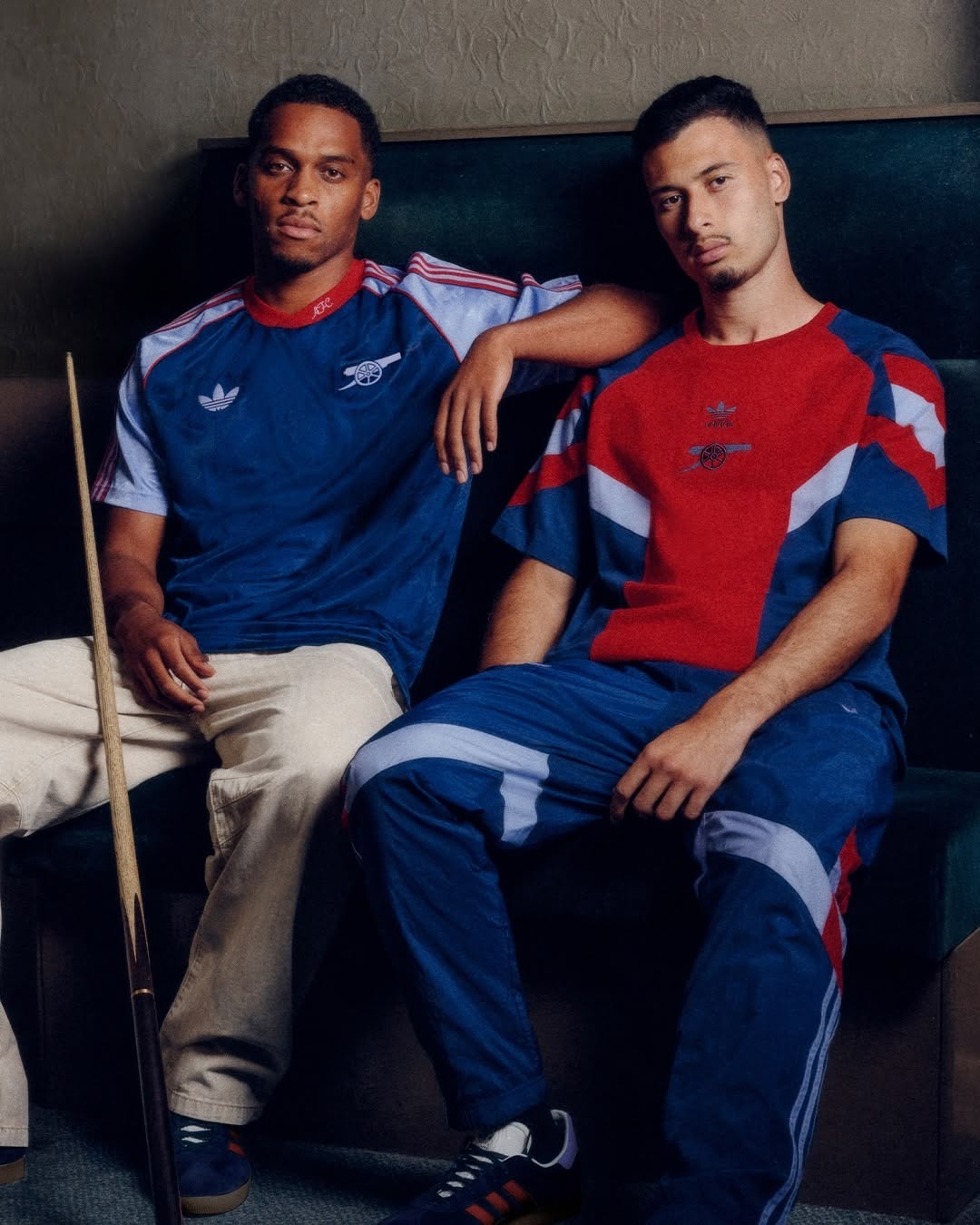collection lifestyle arsenal 2024 2025 adidas