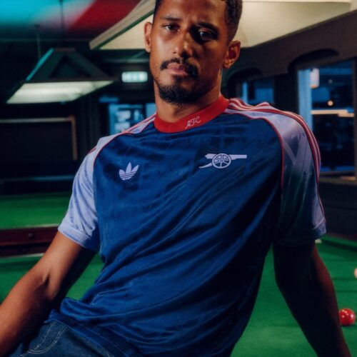 Image de l'article Arsenal dévoile (encore) une collection lifestyle