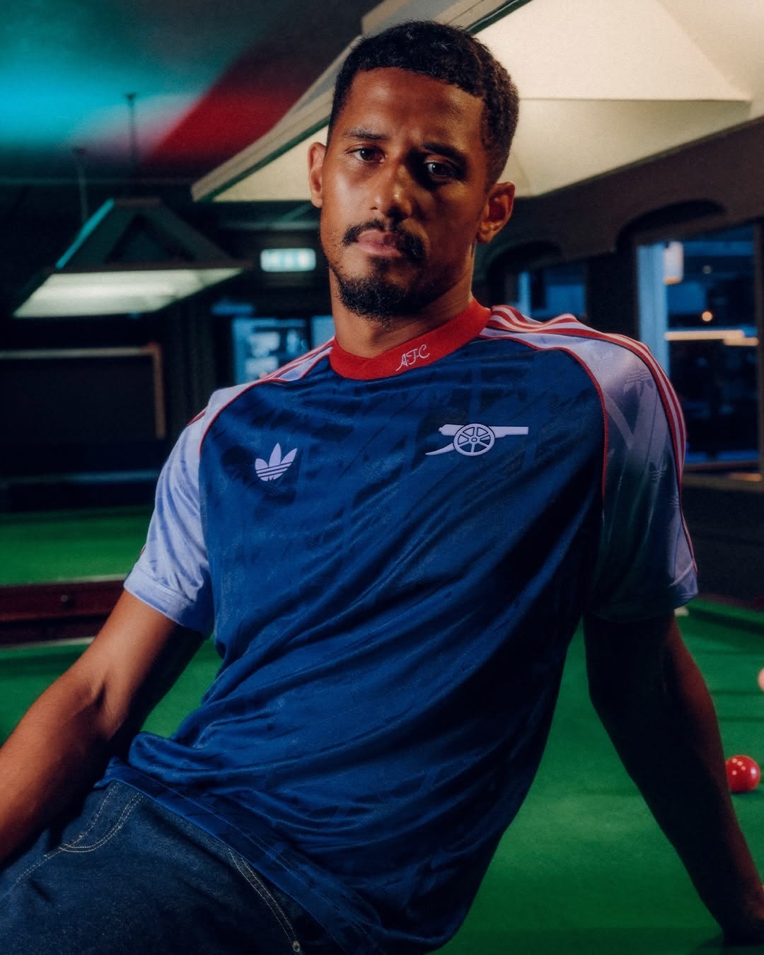 collection lifestyle arsenal 2024 2025 adidas