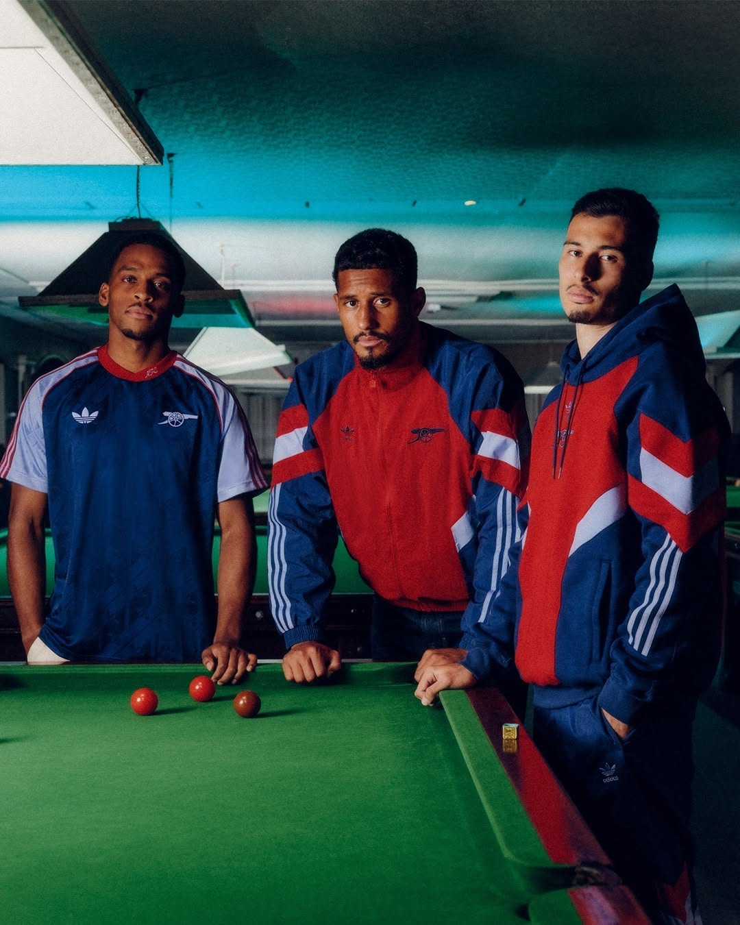 collection lifestyle arsenal 2024 2025 adidas