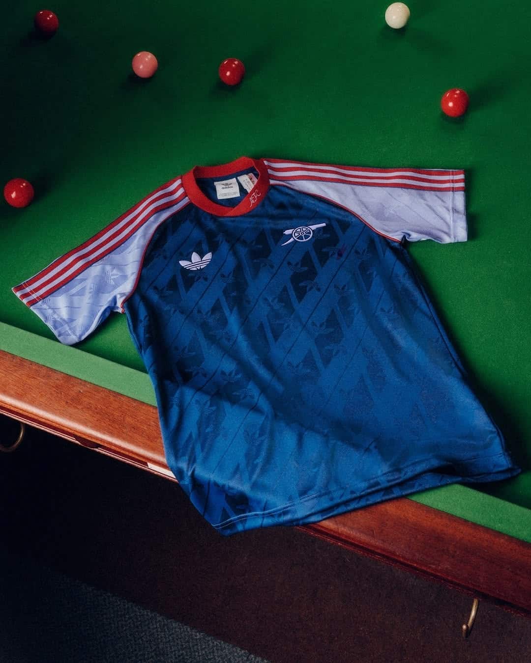 collection lifestyle arsenal 2024 2025 adidas