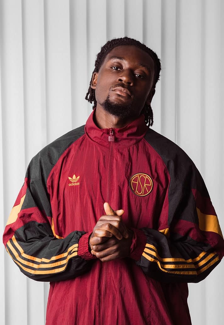 collection lifestyle as roma adidas originals