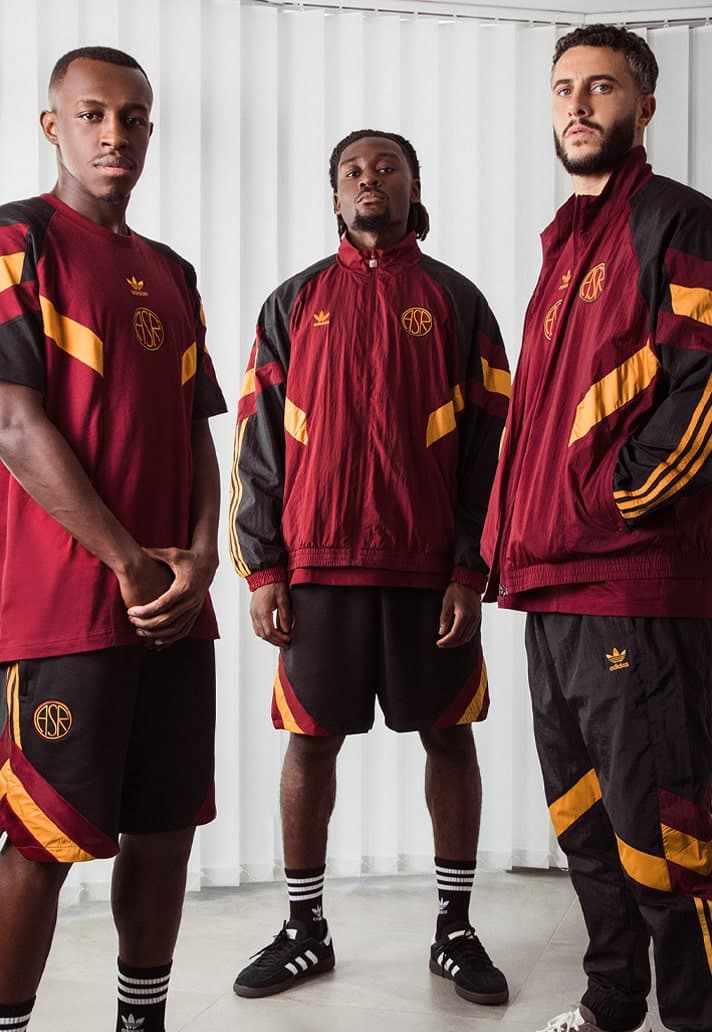 collection lifestyle as roma adidas originals