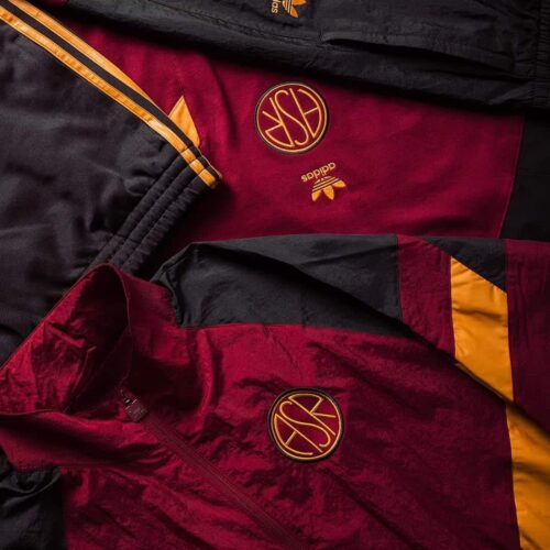 Image de l'article La Roma et adidas Originals dévoilent une collection lifestyle