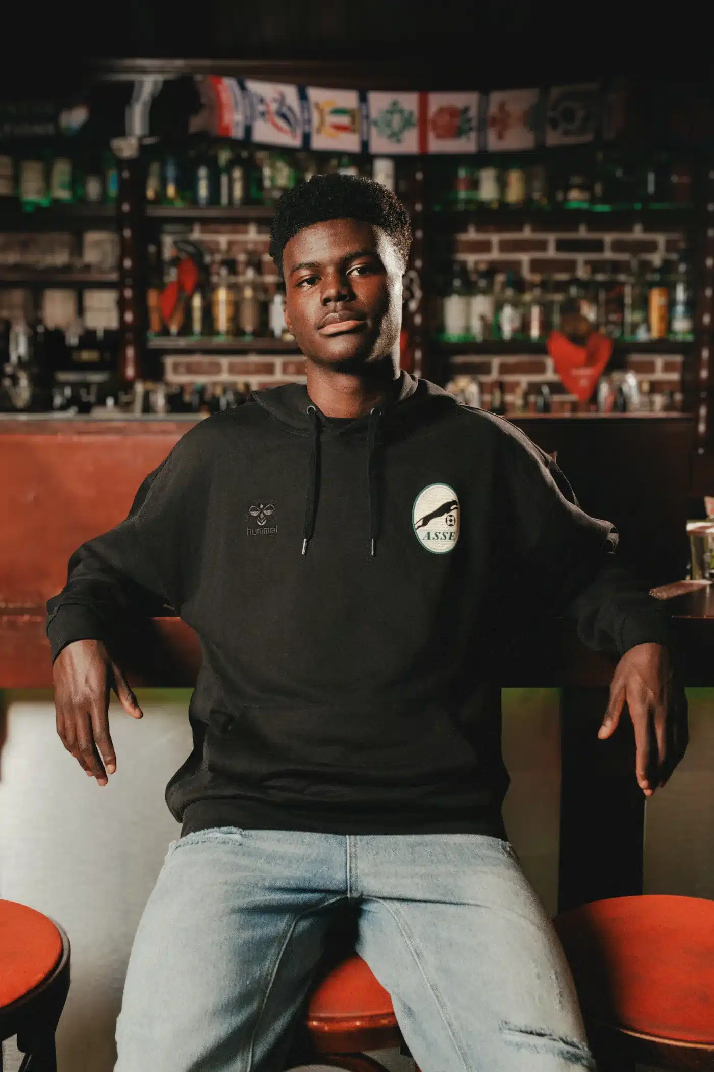 collection saint etienne panthere hummel