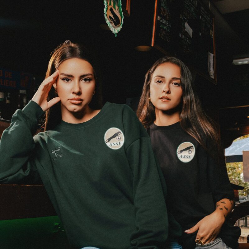 collection saint etienne panthere hummel