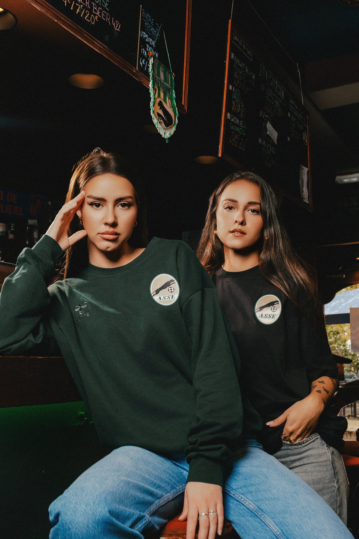 collection saint etienne panthere hummel