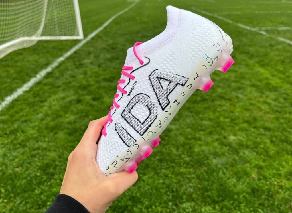 crampons ida sport cancer du sein