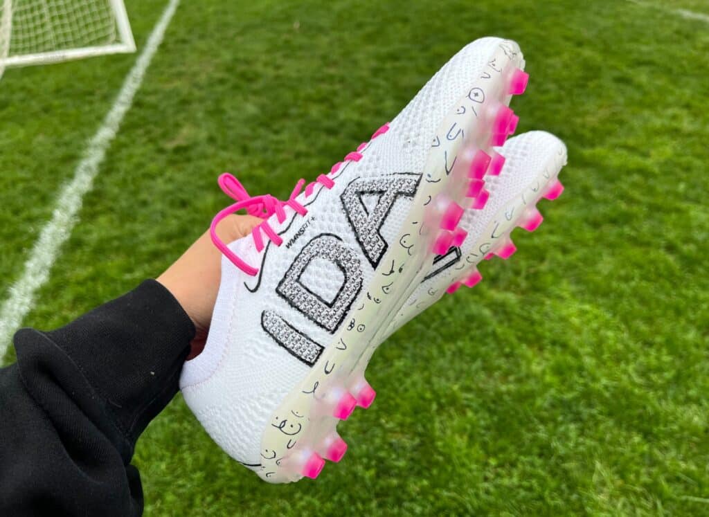 crampons ida sport cancer du sein