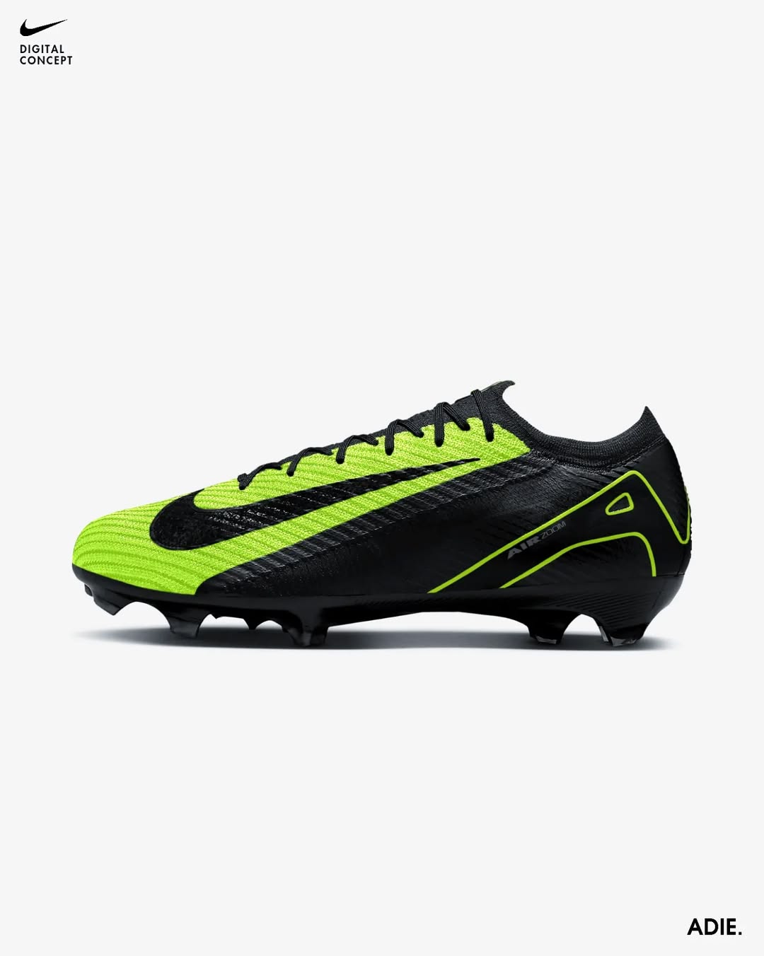 crampons nike by you mercurial