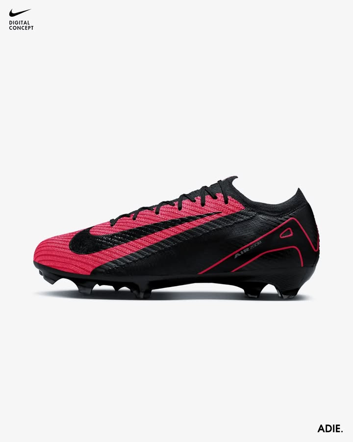 crampons nike by you mercurial