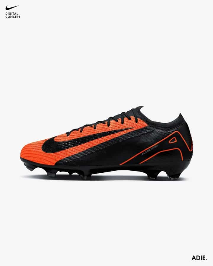crampons nike by you mercurial