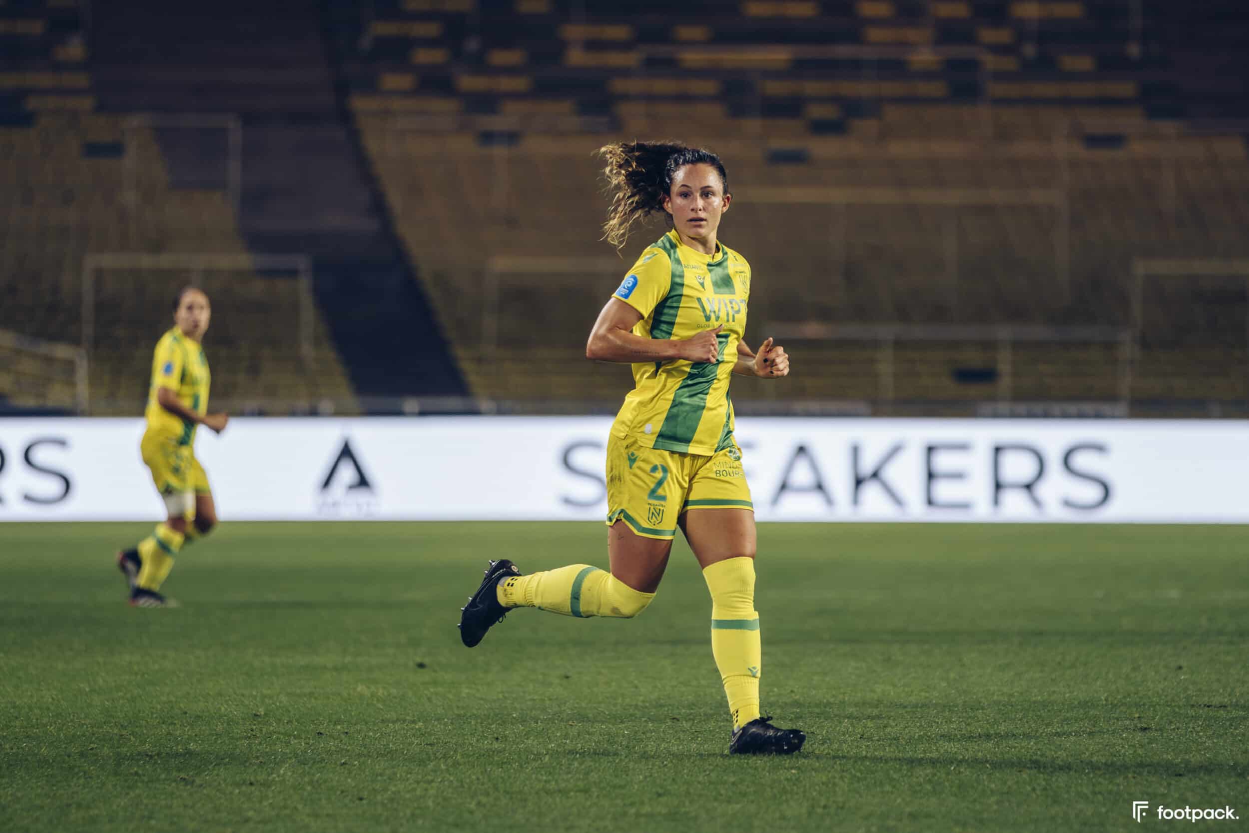au stade fc nantes psg arkema premiere ligue