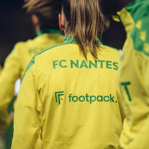 Image de l'article Au Stade - On était au match du FC Nantes féminin contre le PSG