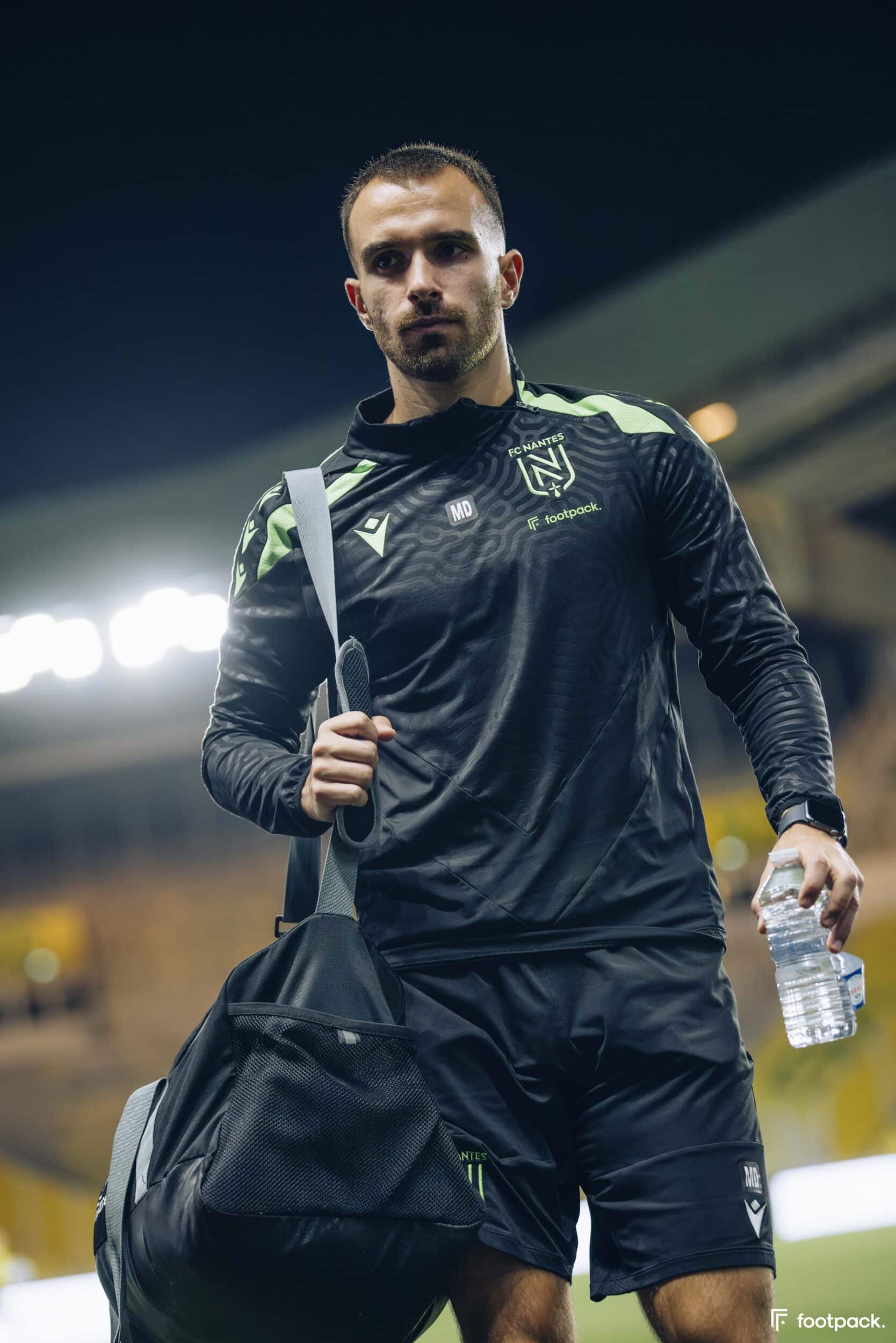 au stade fc nantes psg arkema premiere ligue