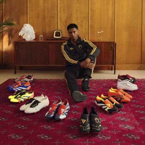 Image de l'article Les chaussures de foot de Jude Bellingham