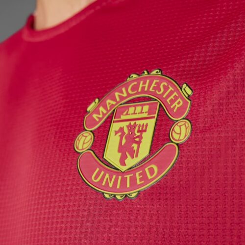 Image de l'article Quelle est la signification du logo de Manchester United ?