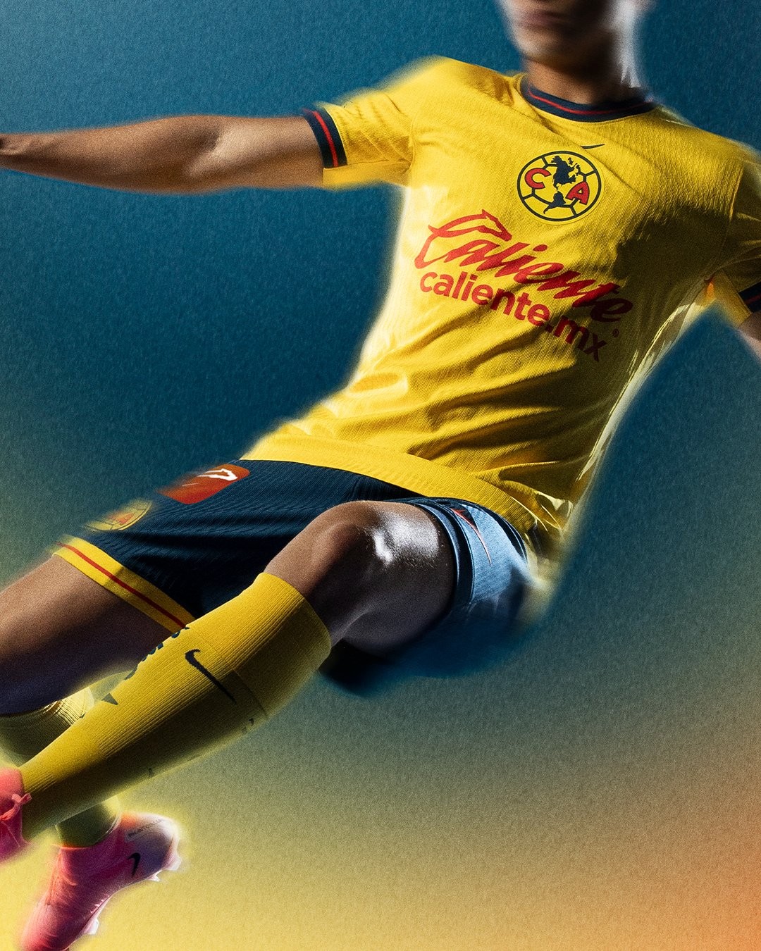 maillot club america 2024 2025 domicile nike